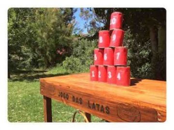 Comprar Jogo das Latas Comprar Jogo das Latas