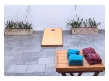 Comprar Jogo do Cornhole Comprar Jogo do Cornhole