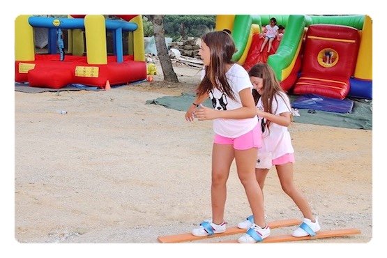 Jogo dos Skis