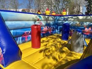 Alugar Insuflável Pula Pula Oceano