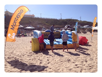 Surf Mecânico 1 Aluguer Surf Mecanico Lisboa