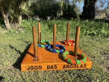 Comprar Jogo das Argolas Comprar Jogo das Argolas