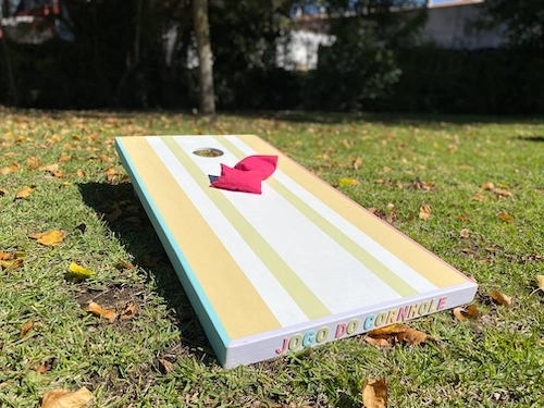 Alugar Jogo do Cornhole 5 Jogo do Cornhole 5