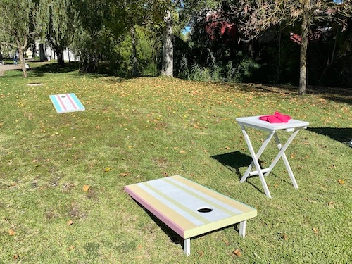Alugar Jogo do Cornhole 6 Jogo do Cornhole 5