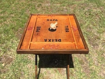 Jogo do Rapa Jogo do Rapa para casamentos