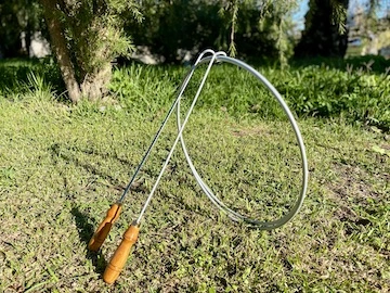 Jogo Arco e Gancheta Jogo Arco e Gancheta para alugar