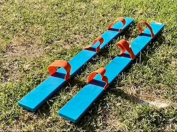 Jogo dos Skis Jogo dos Skis para alugar