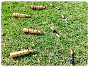 Jogos Tradicionais ogo das Garrafas para alugar