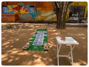 Jogo da Macaca
