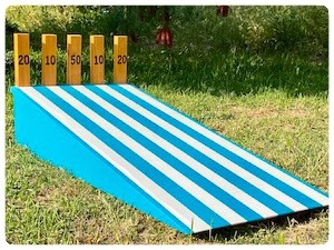 Jogos Tradicionais Jogo da Rampa para alugar