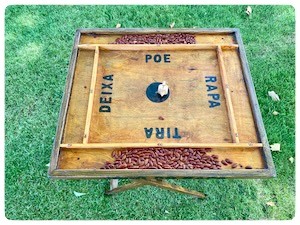 Jogos Tradicionais Jogo do Rapa para alugar