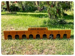 Jogos Tradicionais Jogo do Rato para alugar