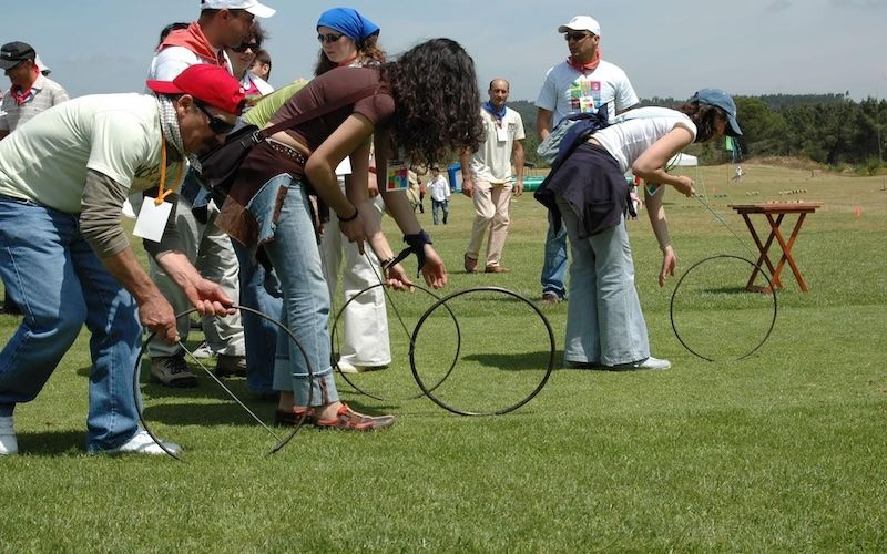 Jogos Tradicionais Jogos Tradicionais