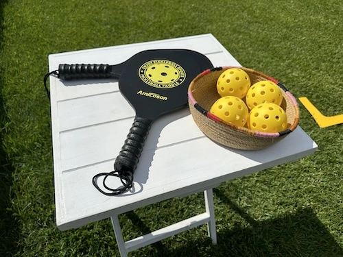 pickleball