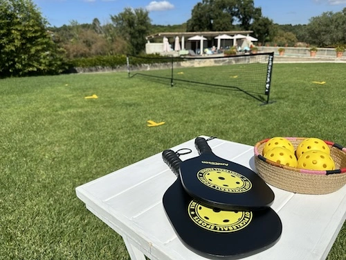 pickleball