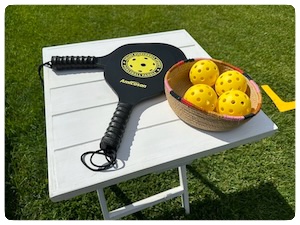 ALUGUER PICKLEBALL Pickleball