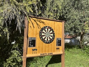 Alugar Jogo dos Dardos Jogo dos Dardos