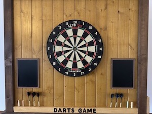 Rent Darts Game Jogo dos dardos tradicional